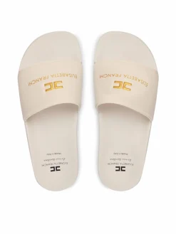 Ciabatte F4A0-E0607-1745698-S Écru