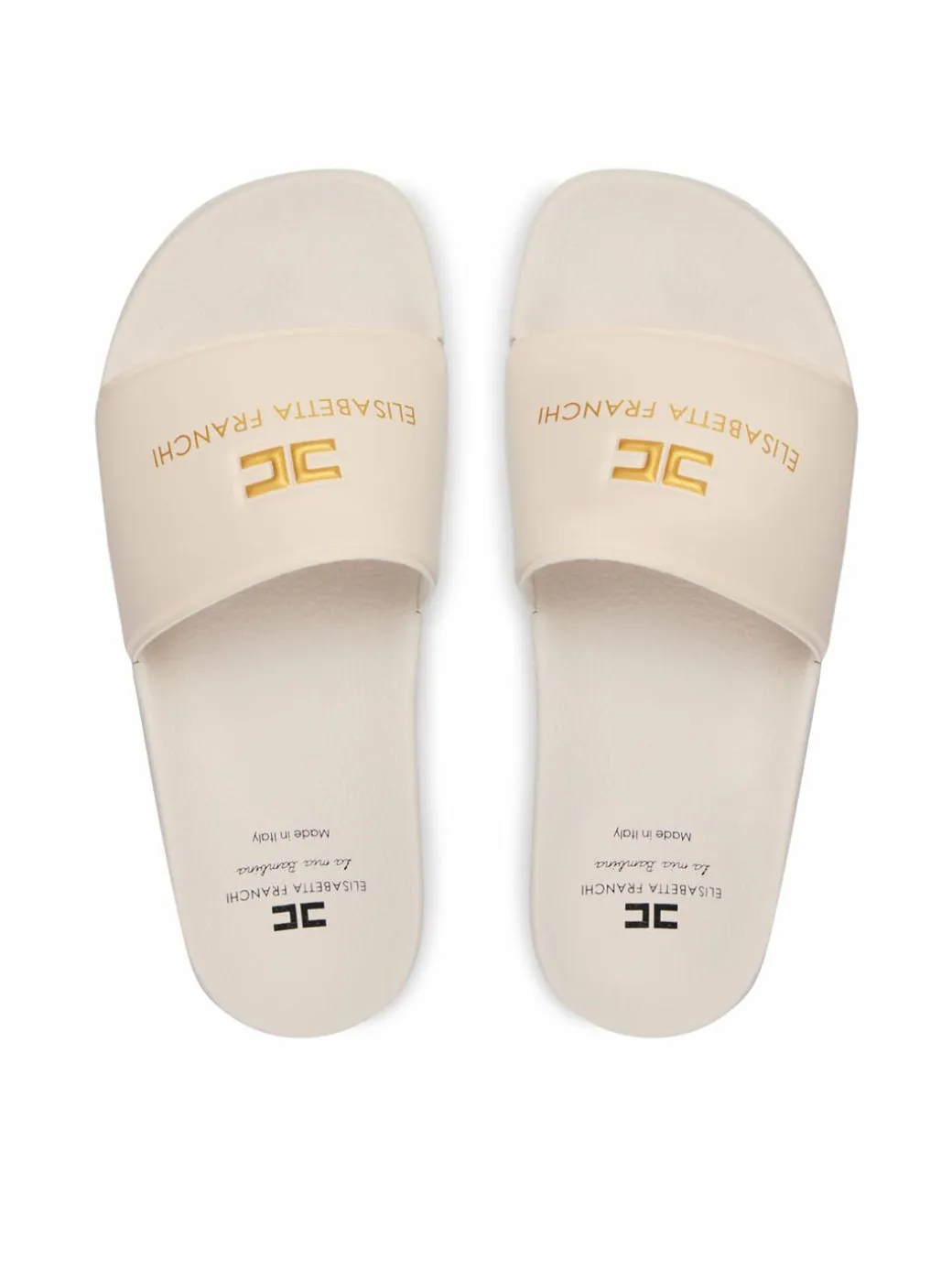 Ciabatte F4A0-E0607-1745698-S Écru