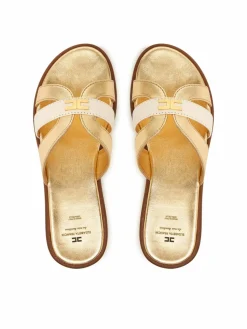 Ciabatte F4A2-E0558-1735 S Oro