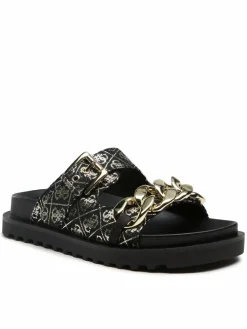 Ciabatte Fatema FL6FAT FAL03 Nero