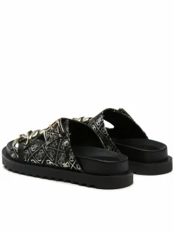 Ciabatte Fatema FL6FAT FAL03 Nero