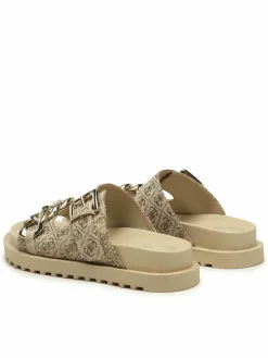 Ciabatte Fatema2 FL6FT2 FAL03 Marrone