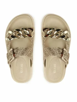 Ciabatte Fatema2 FL6FT2 FAL03 Marrone