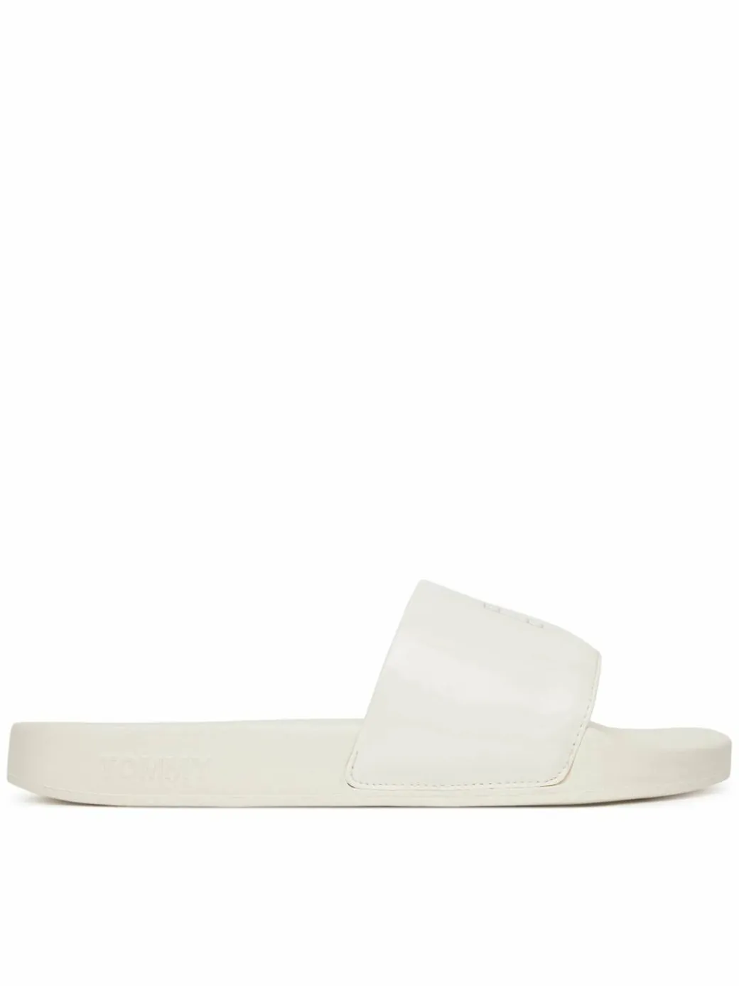 Ciabatte Flag Pool Slide Patent EN0EN02901 Bianco