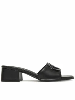 Ciabatte FLJCNN LEP03 Nero