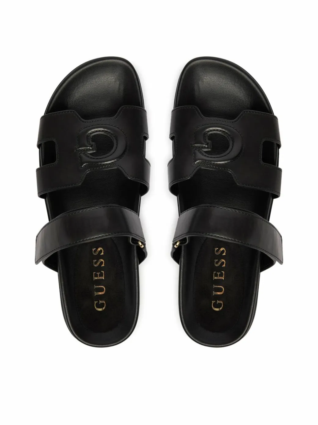 Ciabatte FLJFAS ELE03 Nero