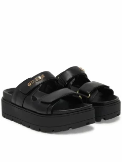 Ciabatte FLJFAX ELE03 Nero