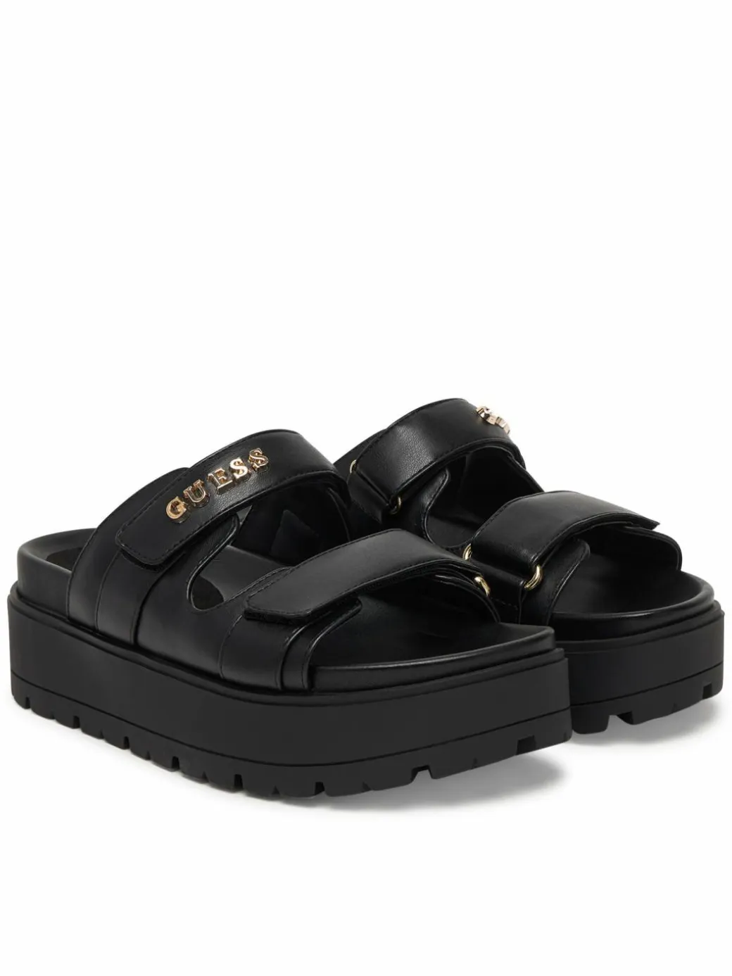 Ciabatte FLJFAX ELE03 Nero