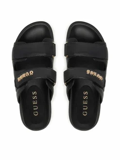 Ciabatte FLJFAX ELE03 Nero