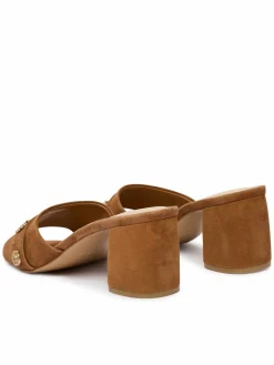 Ciabatte FLJGU2 SUE03 Marrone chiaro