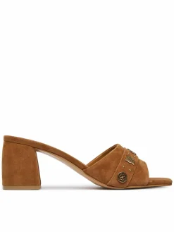 Ciabatte FLJGU2 SUE03 Marrone chiaro