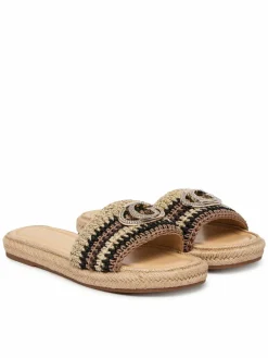 Ciabatte FLJKLI FAB03 Beige