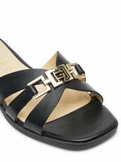 Ciabatte FLJRLL LEA19 Nero