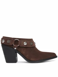 Ciabatte FLTSAN SUE09 Marrone scuro