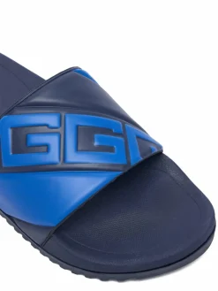 Ciabatte FMJODE ELE19 Blu scuro