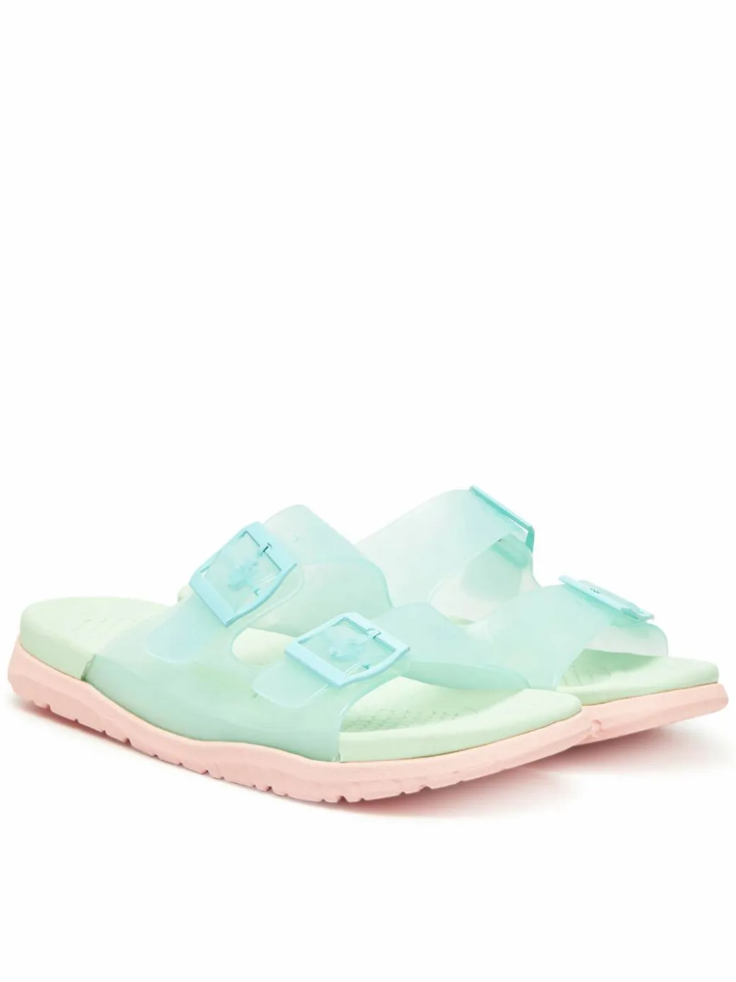 Ciabatte Gosnold 74470-P Turchese
