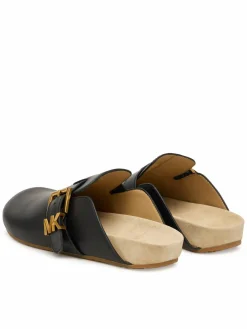Ciabatte Greer 40T6GRFP1L Nero