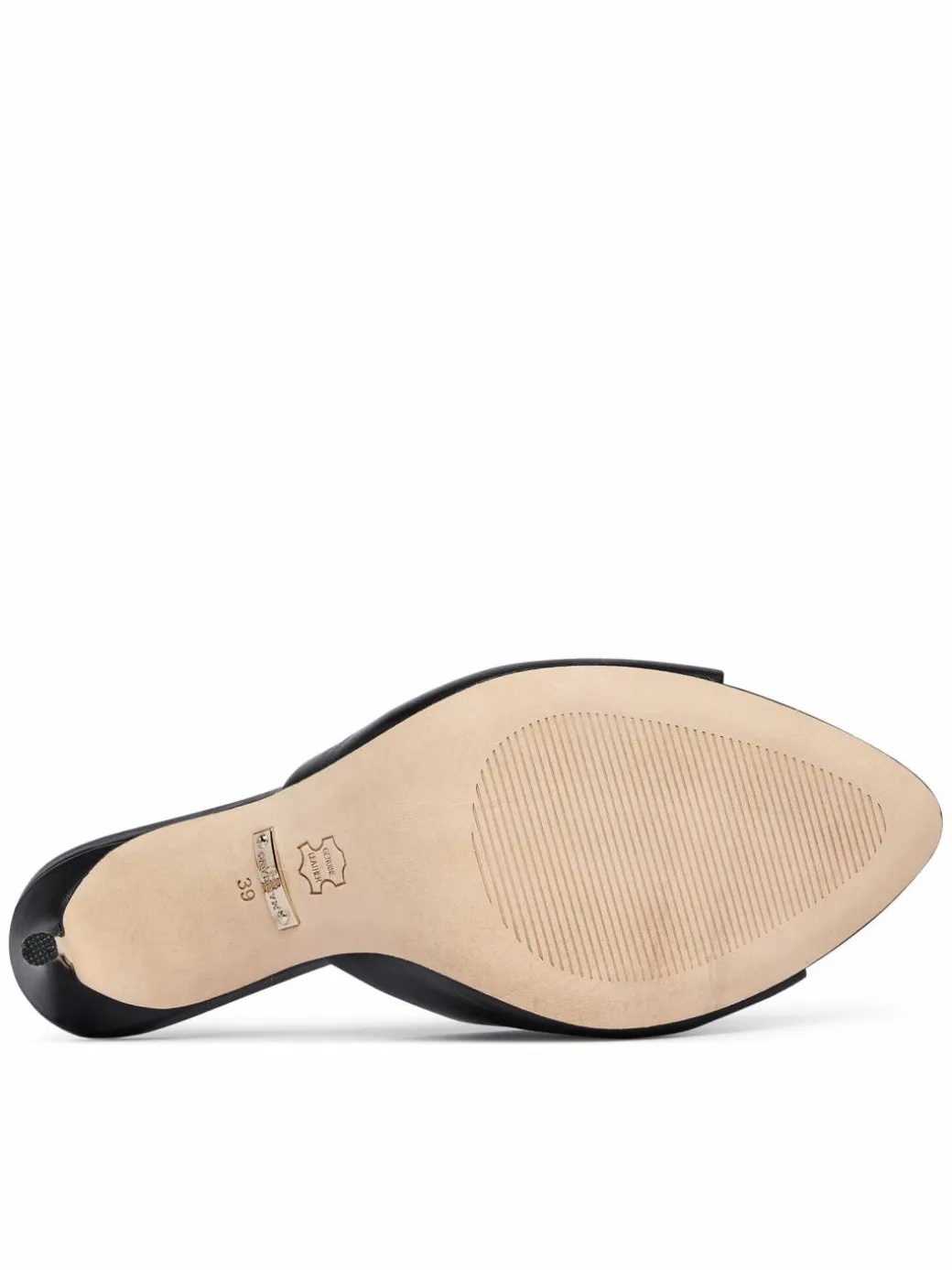 Ciabatte G6YZ20 L0172 Nero
