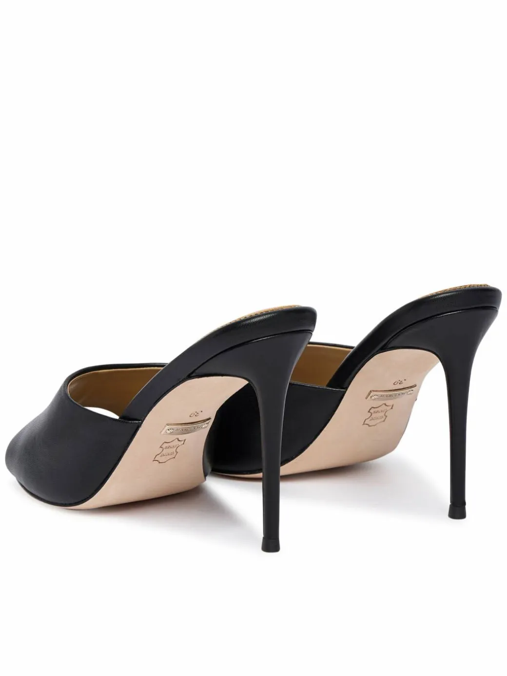 Ciabatte G6YZ20 L0172 Nero