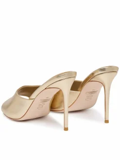 Ciabatte G6YZ20 L0172 Oro