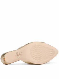 Ciabatte G6YZ20 L0172 Oro