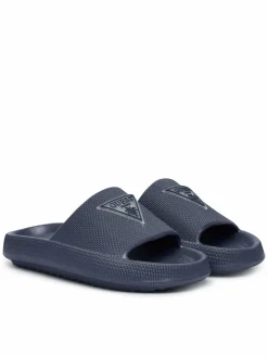 Ciabatte H6GZ02 WG5X0 Blu scuro