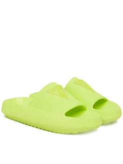 Ciabatte H6GZ02 WG5X0 Verde chiaro