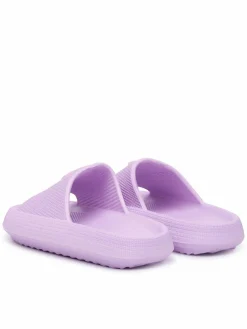 Ciabatte H6GZ02 WG5X0 Viola chiaro