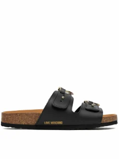 Ciabatte JA28173G0OIA0000 Nero