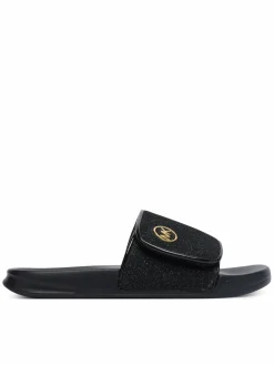 Ciabatte Jett Darby MK04190001 Nero