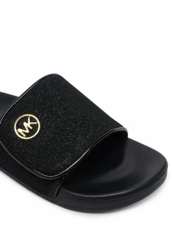 Ciabatte Jett Darby MK04190001 Nero