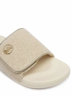 Ciabatte Jett Darby MK04190732 Oro