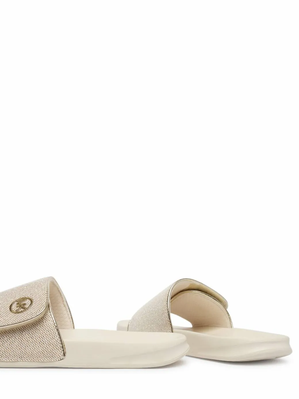 Ciabatte Jett Darby MK04190732 Oro