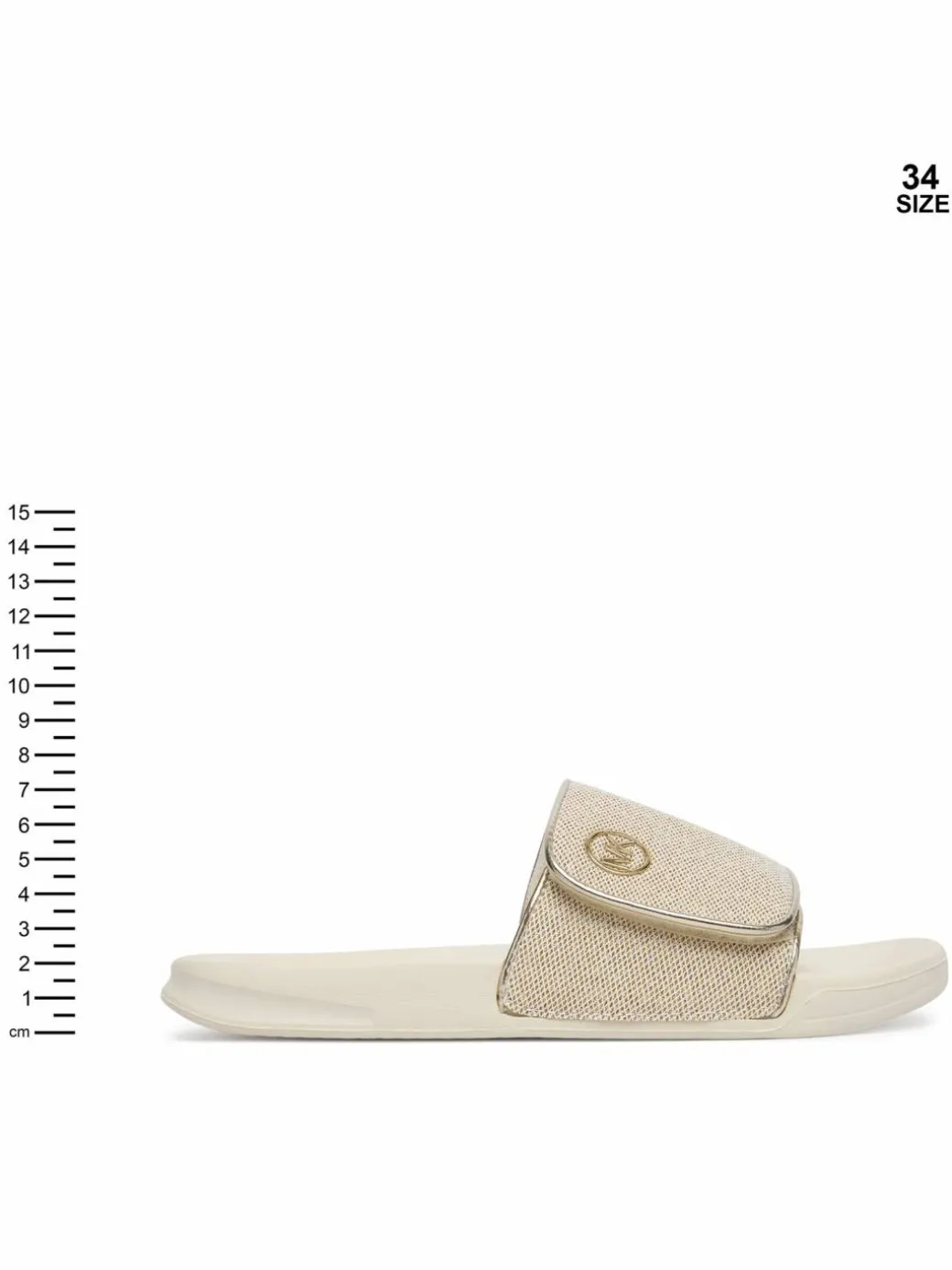 Ciabatte Jett Darby MK04190732 Oro