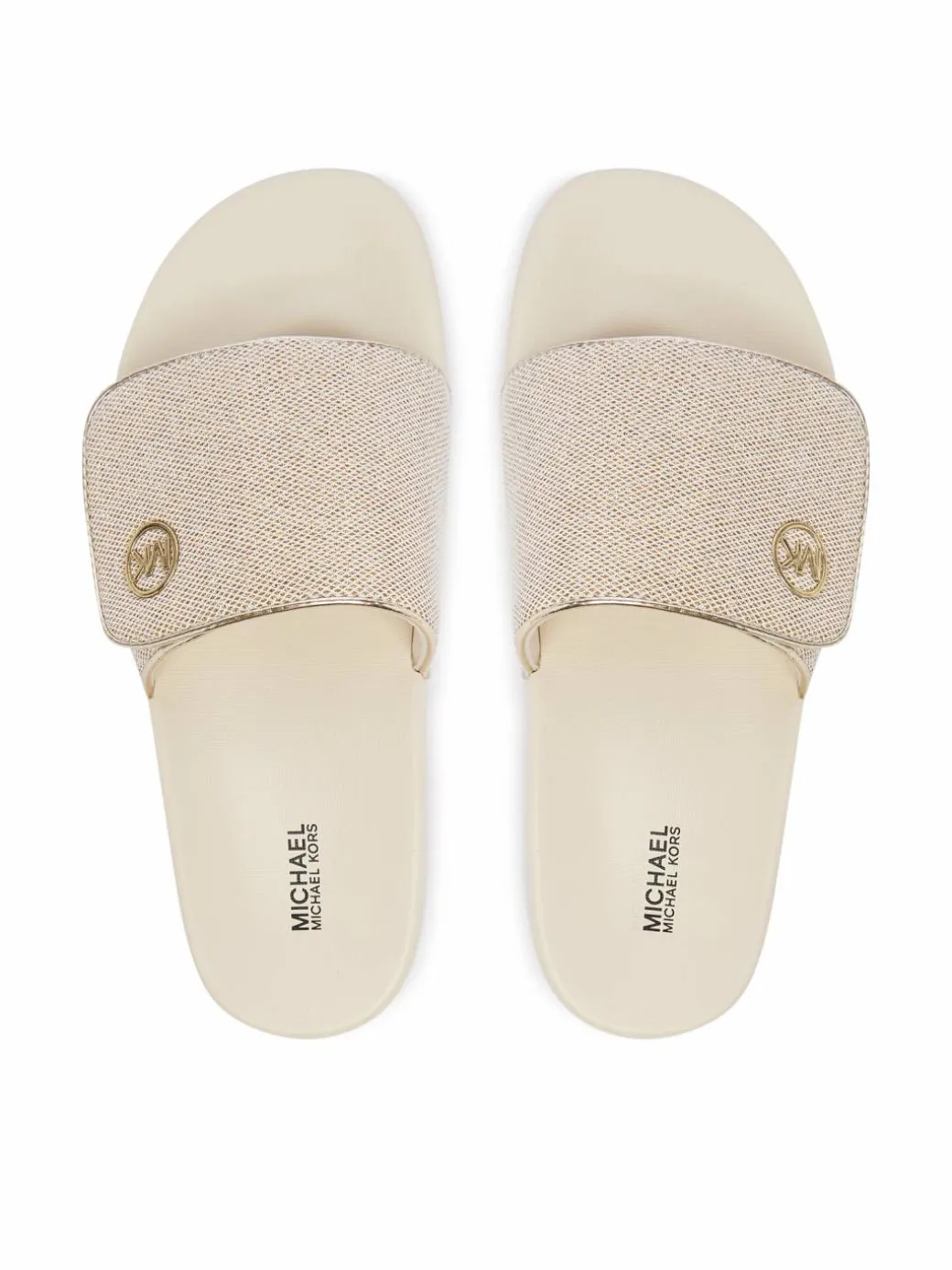 Ciabatte Jett Darby MK04190732 Oro