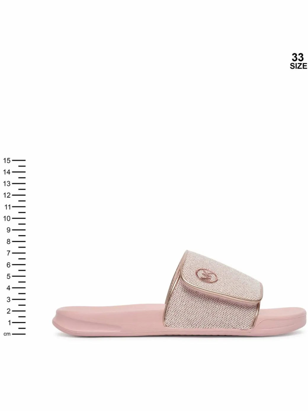 Ciabatte Jett Darby MK04190731 Rosa