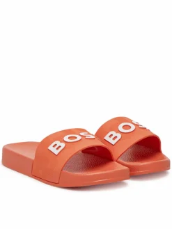 Ciabatte J51643 S Arancione