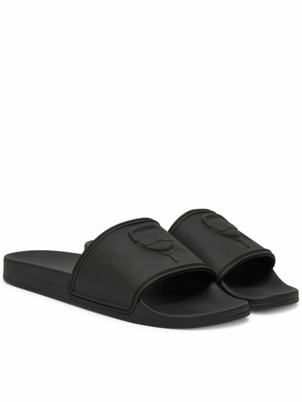Ciabatte KL70009 Nero