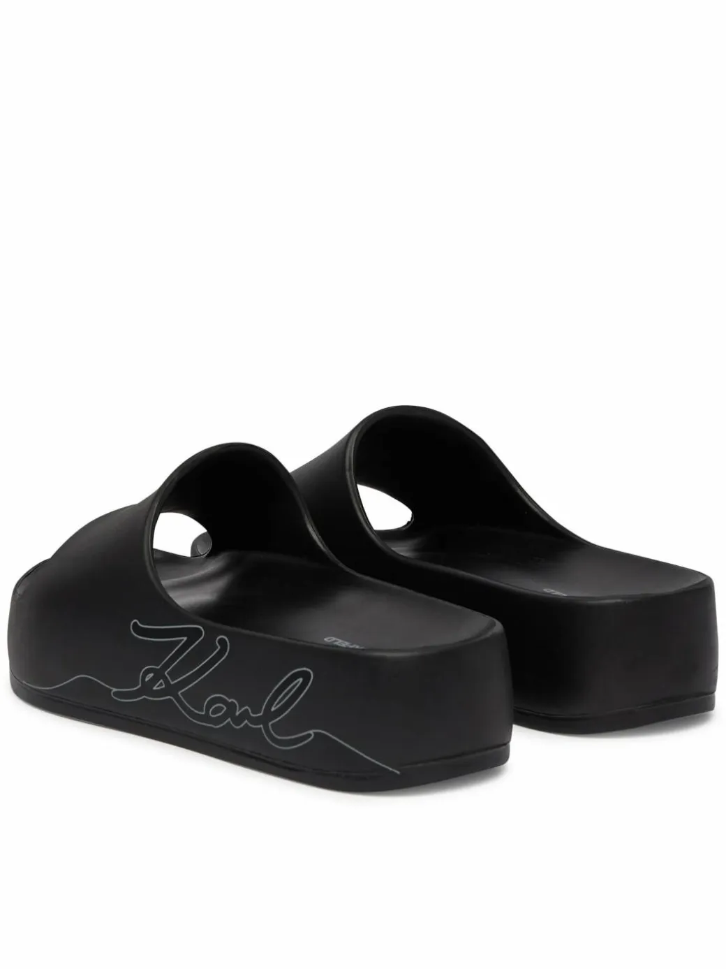 Ciabatte Kobo II KL86048F Nero