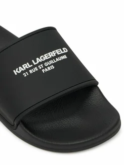 Ciabatte Kondo Rsg KL70008A Nero