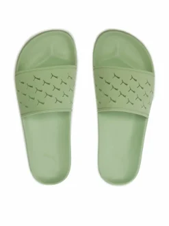 Ciabatte Leadcat 2.0 Cut Out 395402-01 Verde