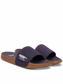 Ciabatte Leadcat 2.0 Palermo Foil 399041 12 Blu scuro