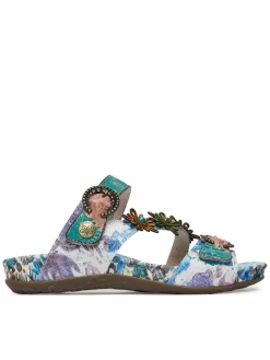 Ciabatte Liloo 41 Blu