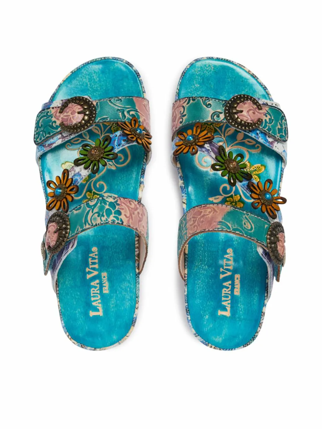 Ciabatte Liloo 41 Blu