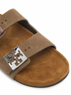 Ciabatte Mellow Slide 171151 Marrone