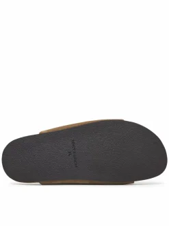 Ciabatte Mellow Slide 171151 Marrone
