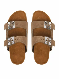 Ciabatte Mellow Slide 171151 Marrone