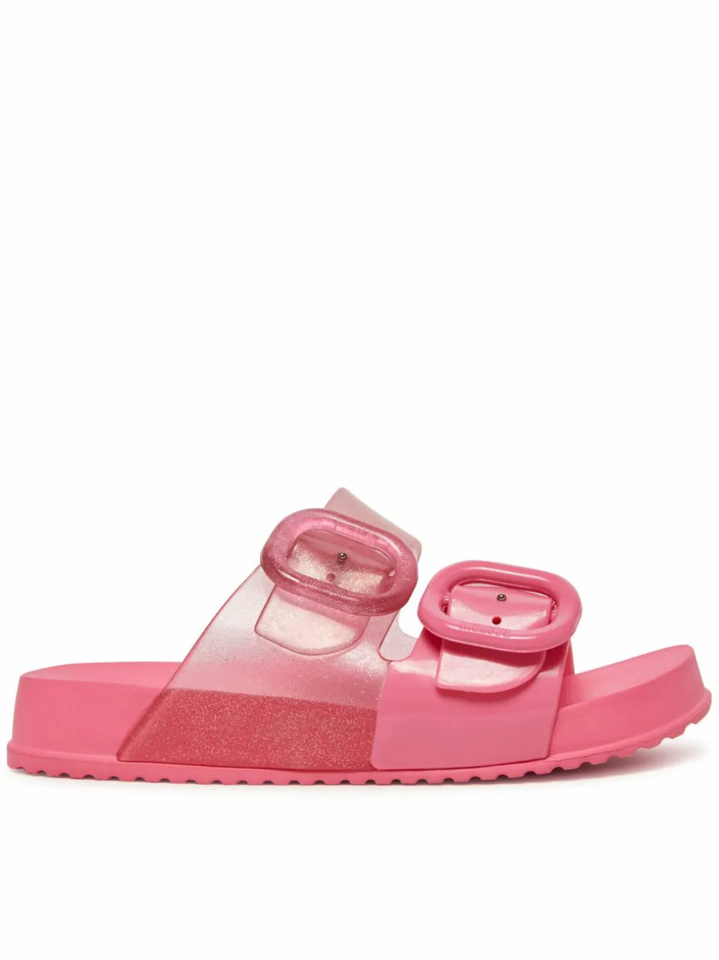 Ciabatte Mini Melissa Cozy Slide Inf 35685 Rosa
