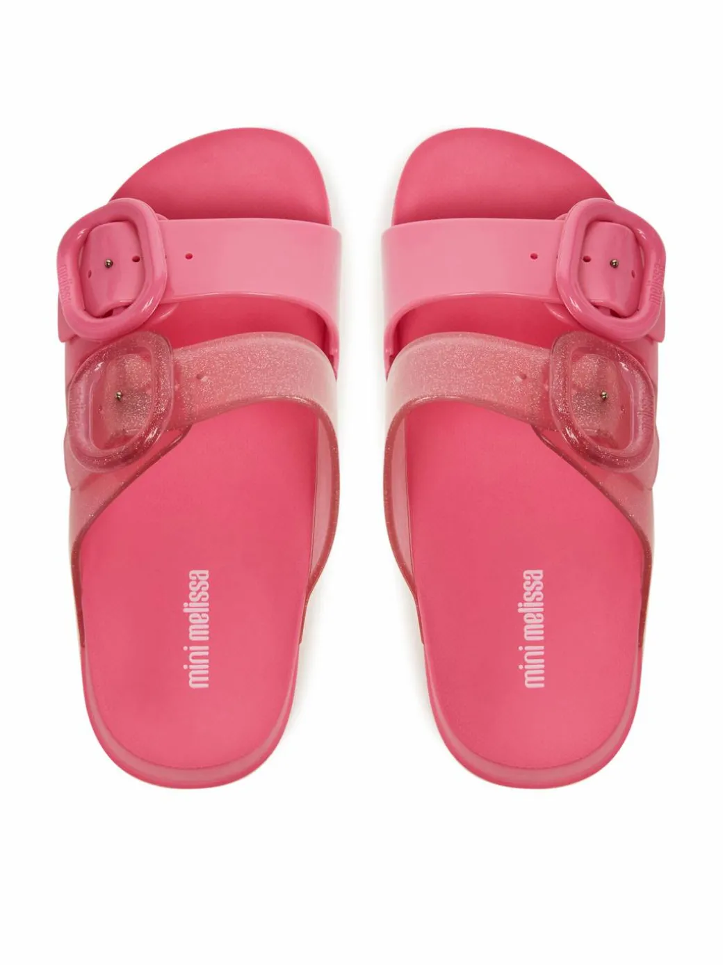 Ciabatte Mini Melissa Cozy Slide Inf 35685 Rosa