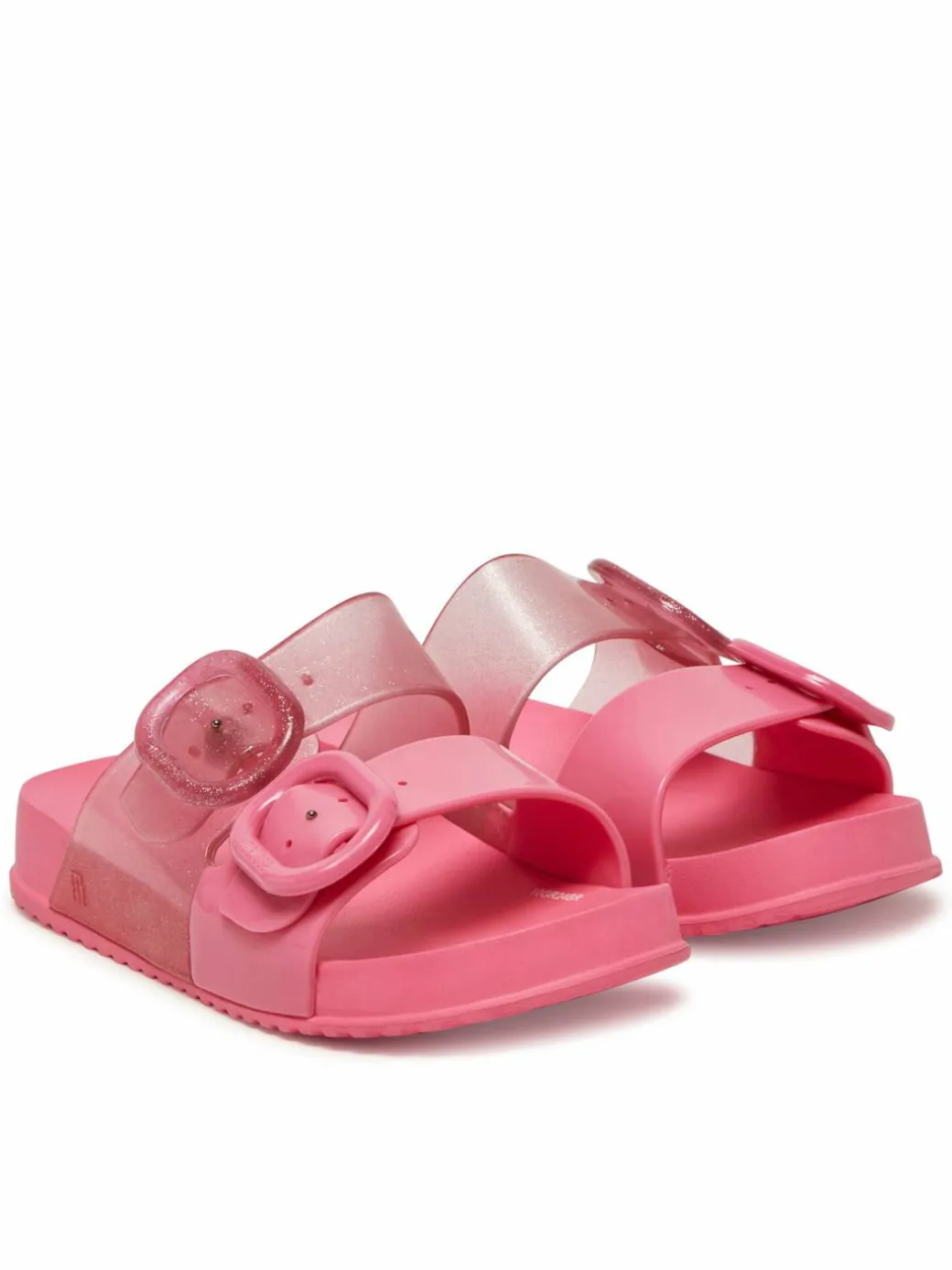 Ciabatte Mini Melissa Cozy Slide Inf 35685 Rosa
